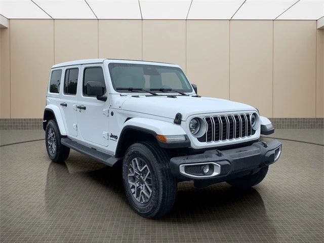 2026 Jeep JL Wrangler - Image 7 of 12