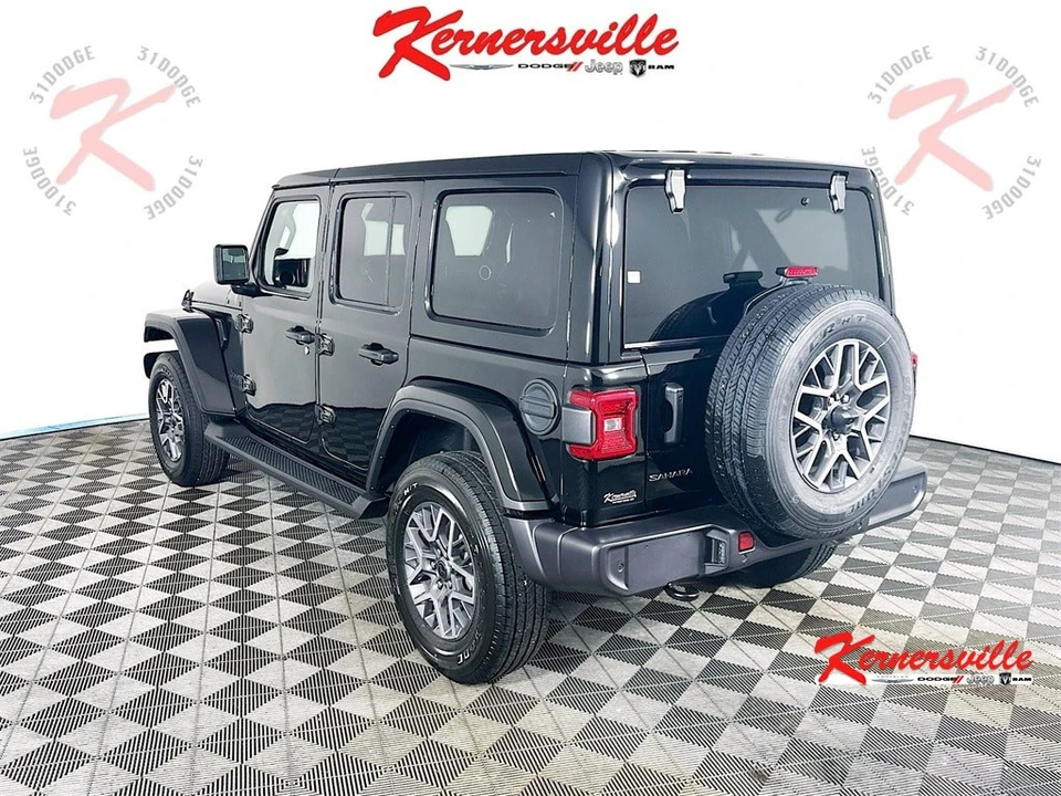 2026 Jeep JL Wrangler - Image 5 of 21