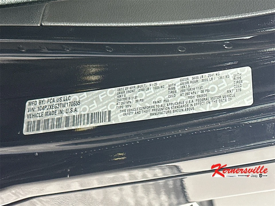 2026 Jeep JL Wrangler - Image 19 of 21