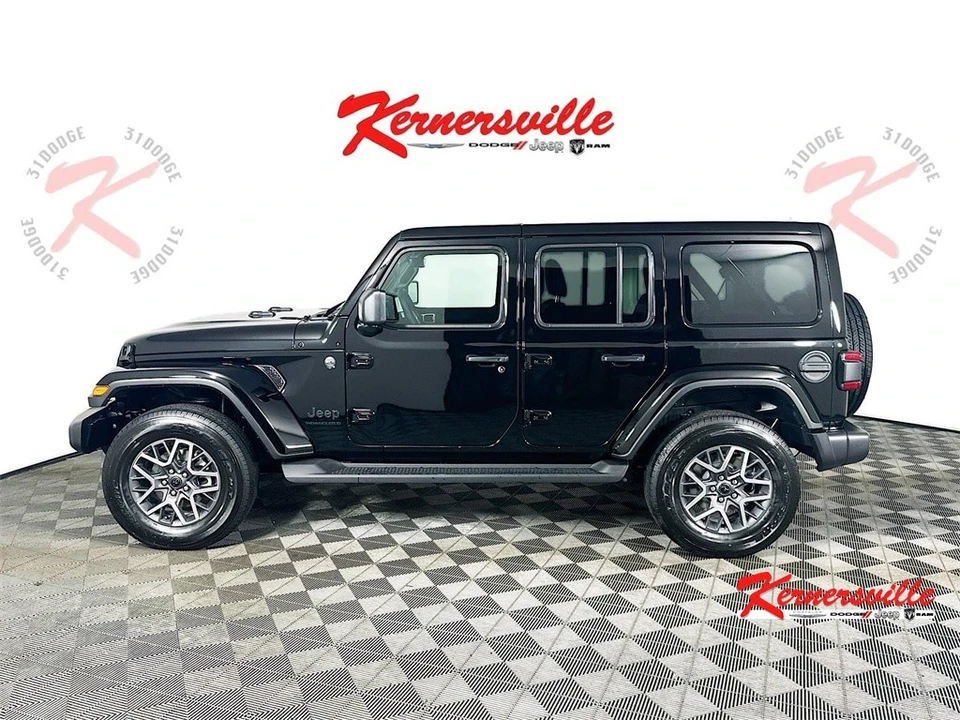 2026 Jeep JL Wrangler - Image 4 of 21