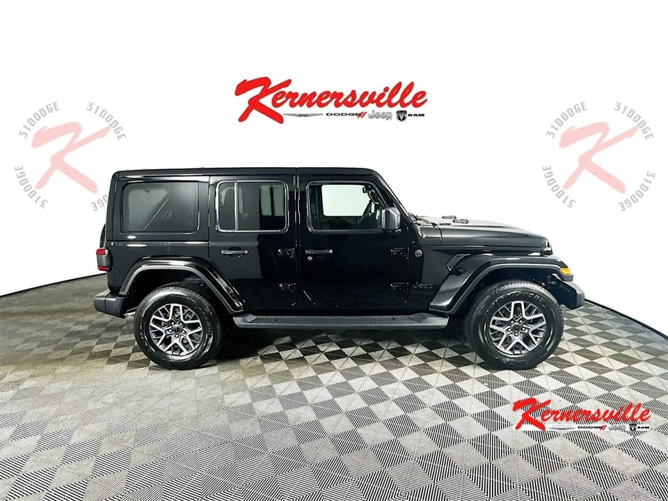 2026 Jeep JL Wrangler - Image 8 of 21