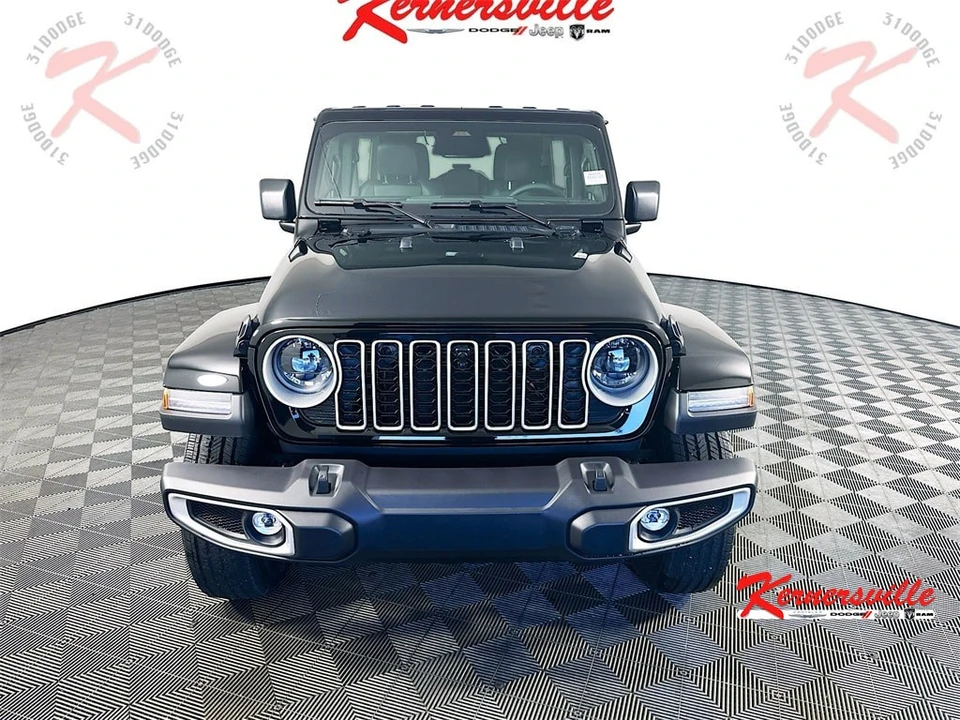 2026 Jeep JL Wrangler - Image 2 of 21