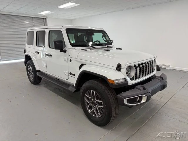 2026 Jeep JL Wrangler - Image 3 of 12