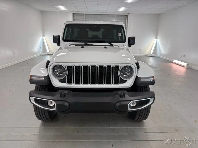 2026 Jeep JL Wrangler - Image 2 of 12