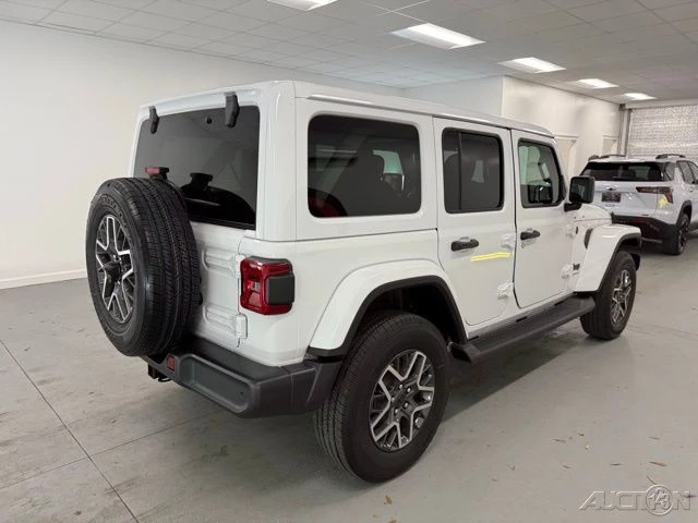 2026 Jeep JL Wrangler - Image 6 of 12
