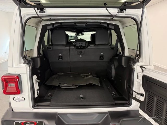 2026 Jeep JL Wrangler - Image 8 of 12