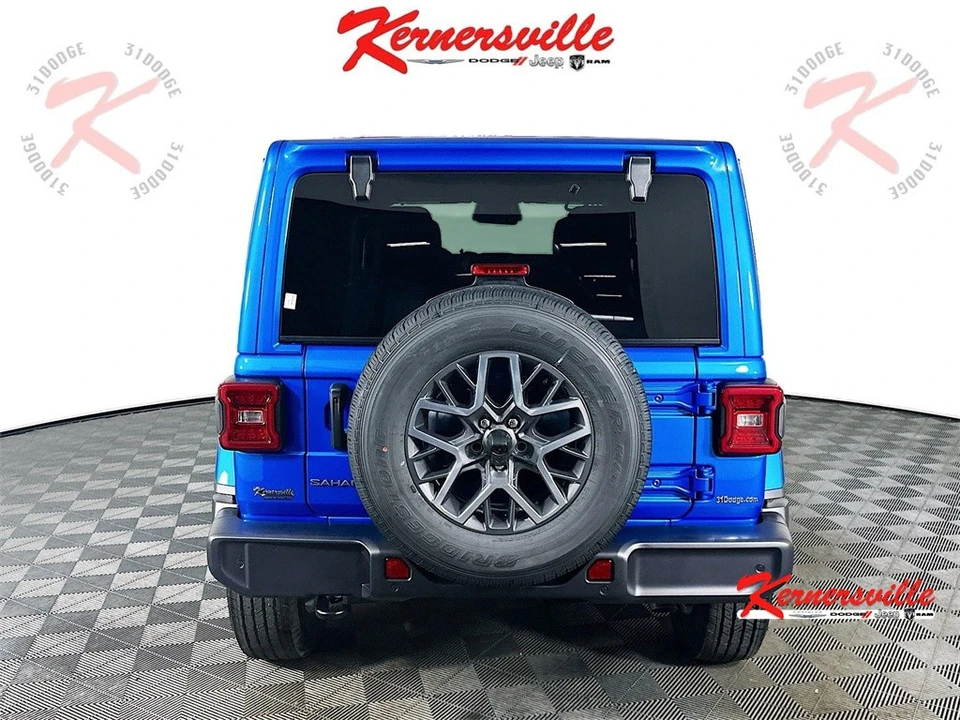 2026 Jeep JL Wrangler - Image 6 of 12