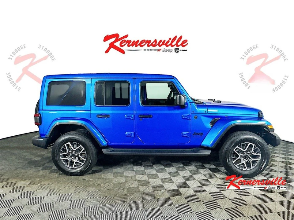 2026 Jeep JL Wrangler - Image 8 of 20