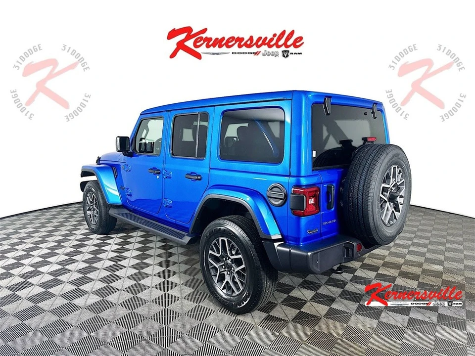 2026 Jeep JL Wrangler - Image 5 of 12