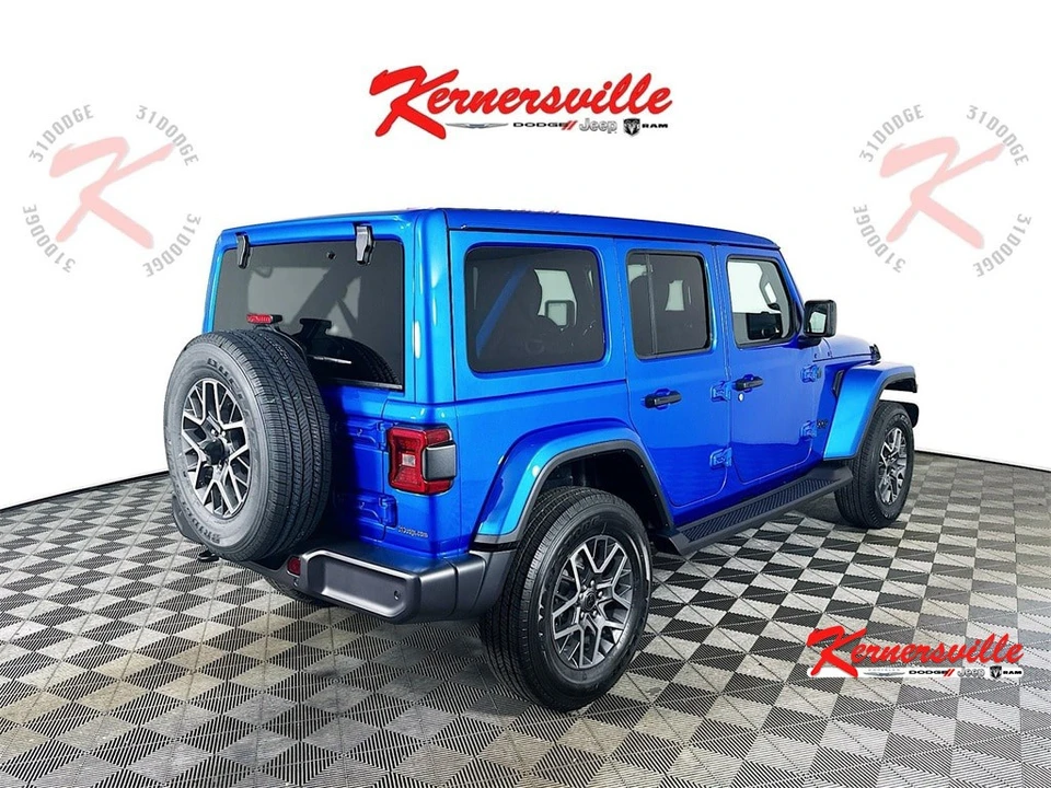 2026 Jeep JL Wrangler - Image 7 of 12