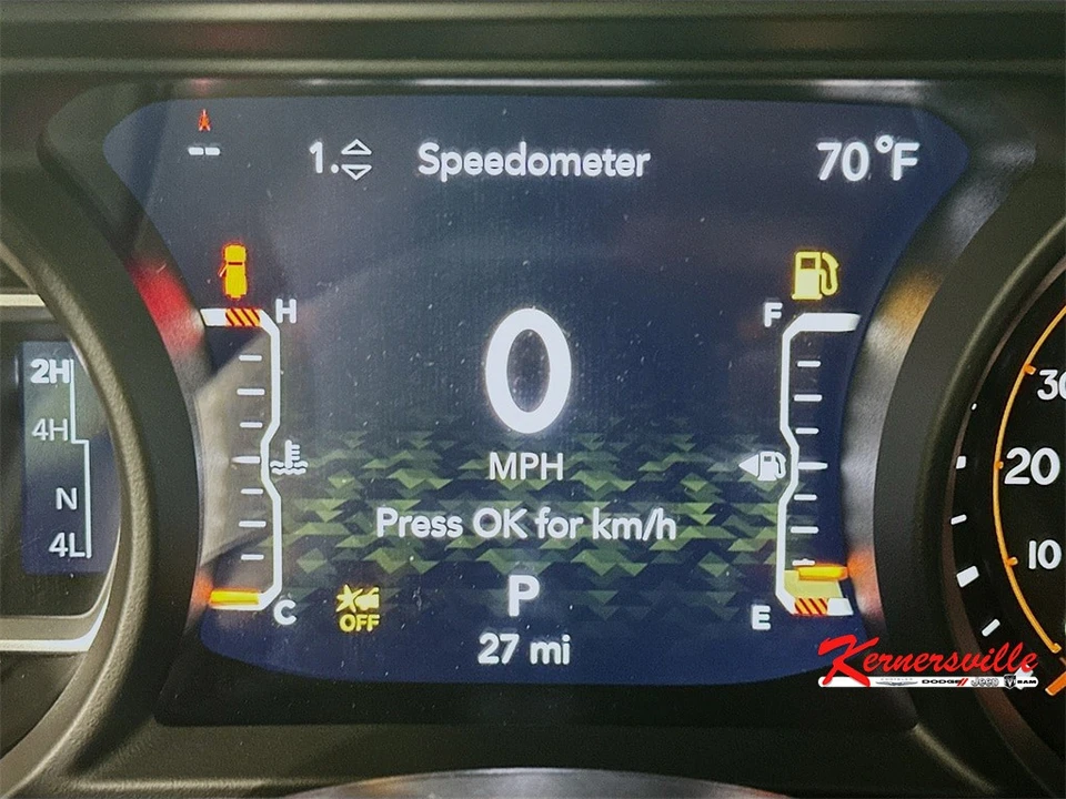 2026 Jeep JL Wrangler - Image 11 of 20
