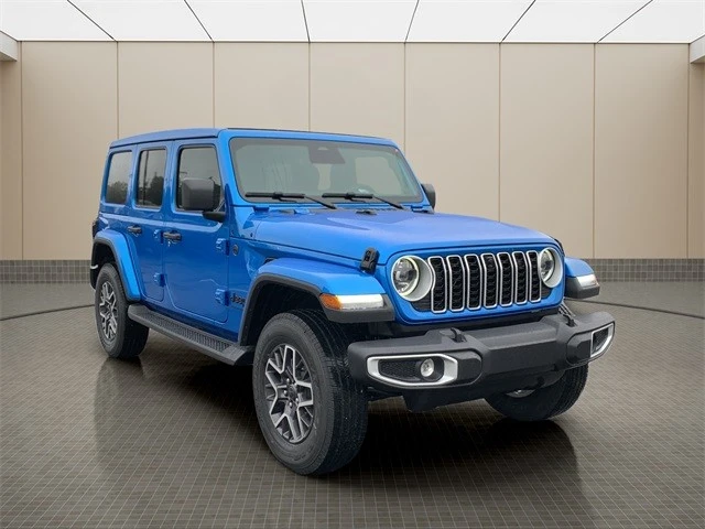 2026 Jeep JL Wrangler - Image 7 of 12