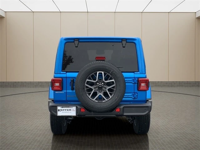 2026 Jeep JL Wrangler - Image 4 of 12