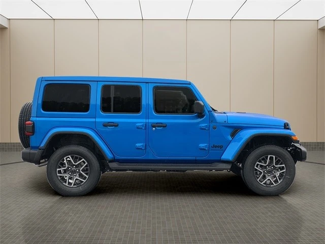 2026 Jeep JL Wrangler - Image 6 of 12