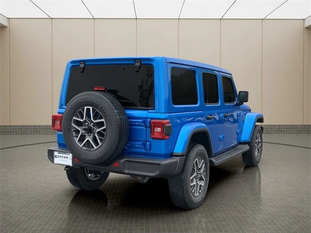 2026 Jeep JL Wrangler - Image 5 of 12