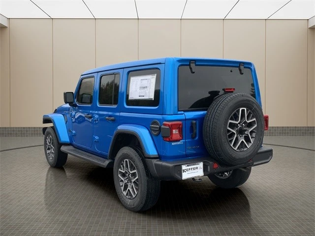 2026 Jeep JL Wrangler - Image 3 of 12