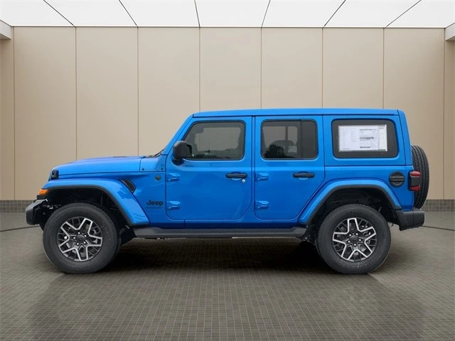 2026 Jeep JL Wrangler - Image 2 of 12