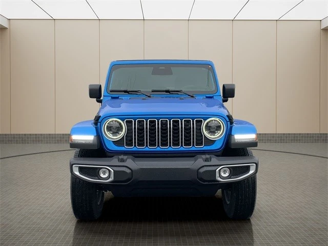 2026 Jeep JL Wrangler - Image 8 of 12