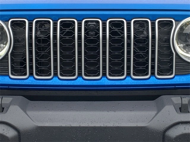 2026 Jeep JL Wrangler - Image 9 of 12