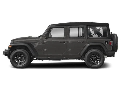 2026 Jeep JL Wrangler - Image 2 of 4