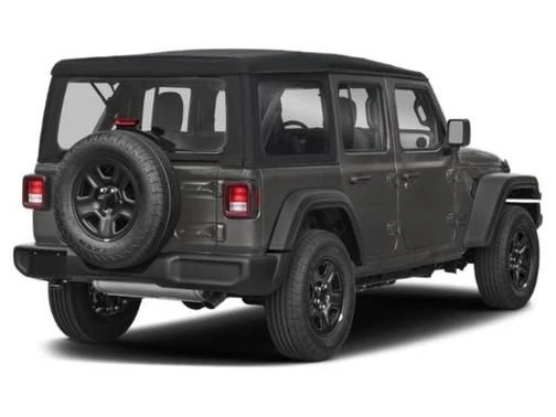 2026 Jeep JL Wrangler - Image 3 of 4