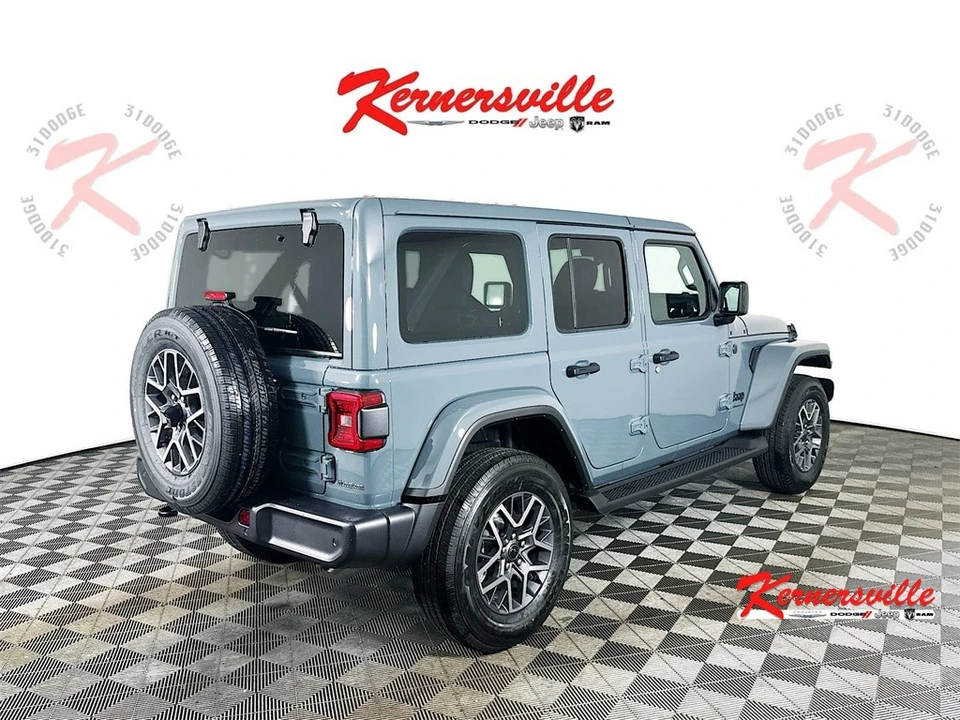 2026 Jeep JL Wrangler - Image 7 of 20