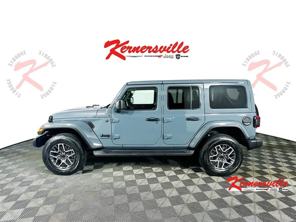 2026 Jeep JL Wrangler - Image 4 of 20