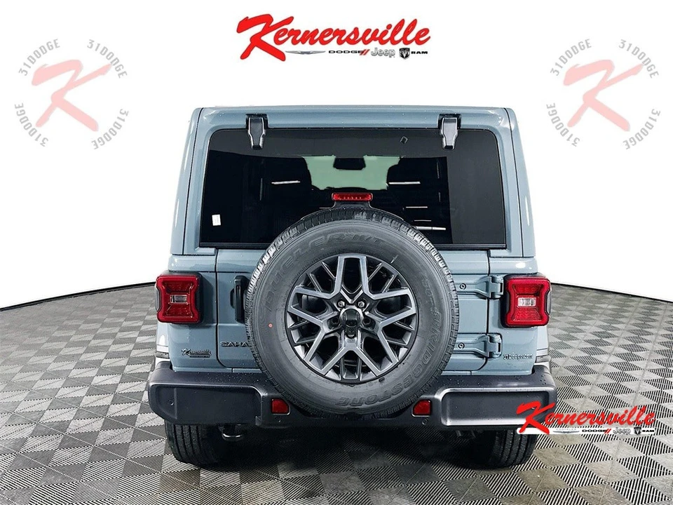 2026 Jeep JL Wrangler - Image 6 of 20