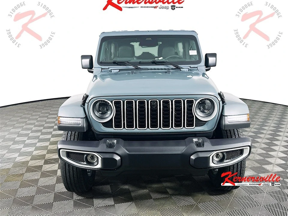 2026 Jeep JL Wrangler - Image 2 of 20