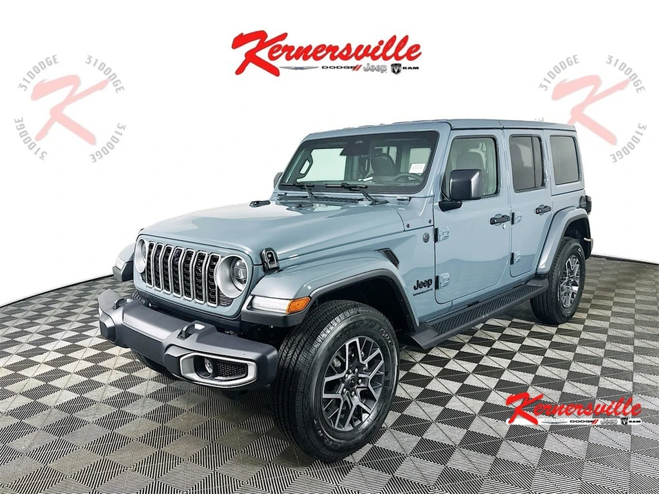 2026 Jeep JL Wrangler - Image 3 of 20