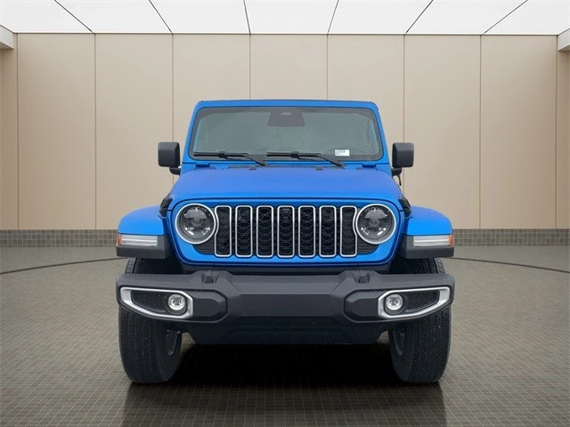 2026 Jeep JL Wrangler - Image 8 of 12