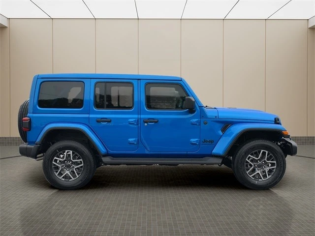 2026 Jeep JL Wrangler - Image 6 of 12