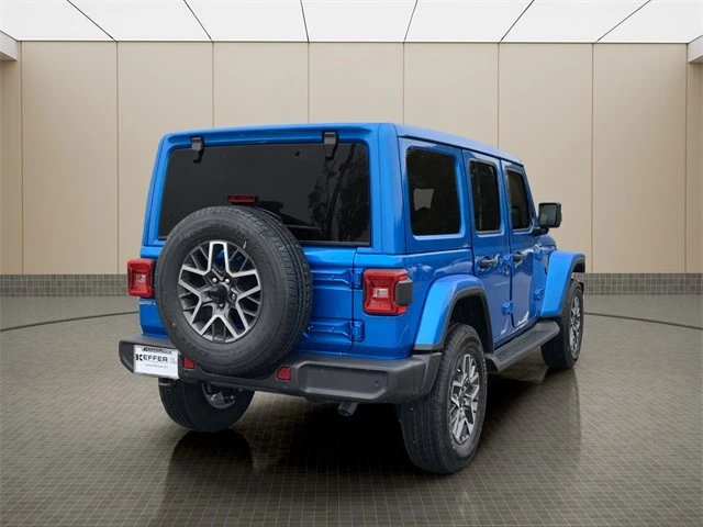 2026 Jeep JL Wrangler - Image 5 of 12