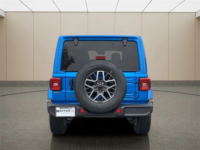2026 Jeep JL Wrangler - Image 4 of 12