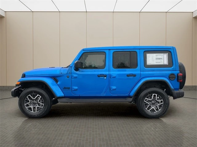 2026 Jeep JL Wrangler - Image 2 of 12