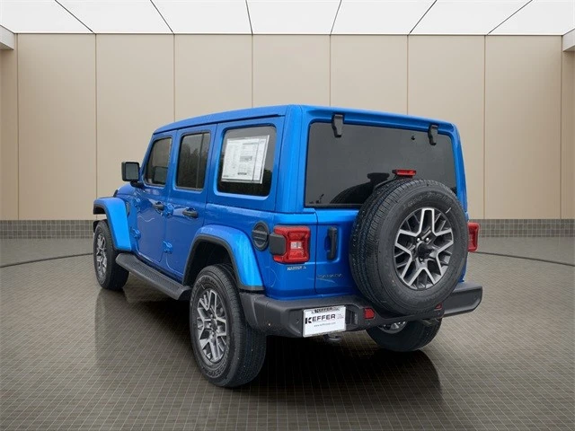 2026 Jeep JL Wrangler - Image 3 of 12