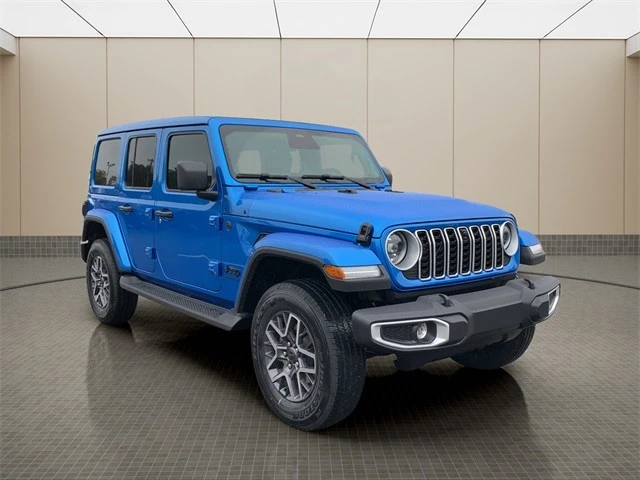 2026 Jeep JL Wrangler - Image 7 of 12