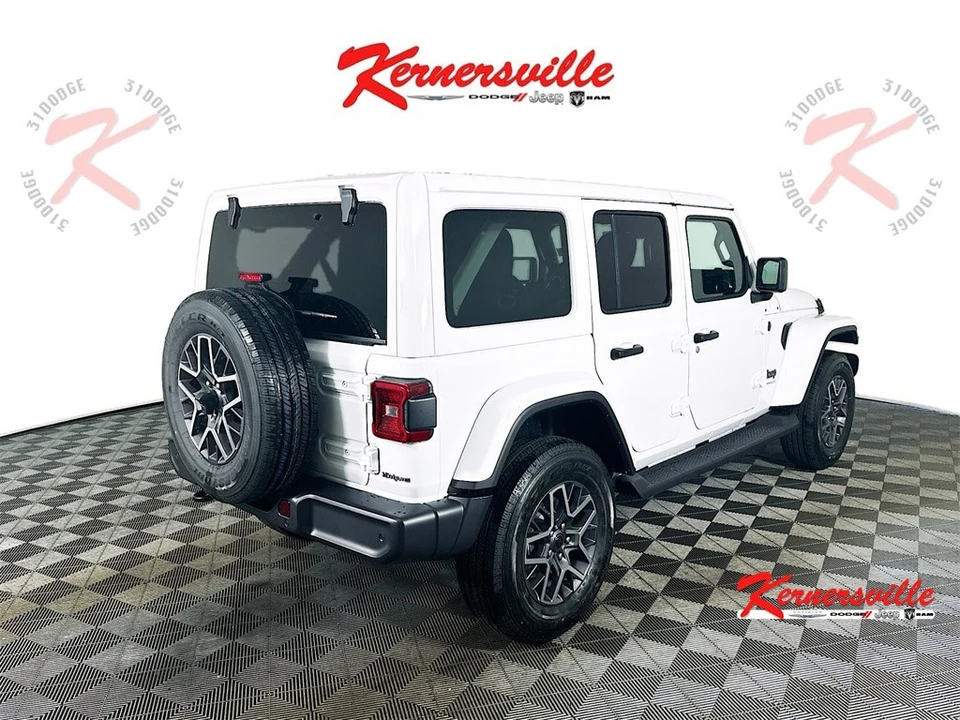 2026 Jeep JL Wrangler - Image 7 of 20