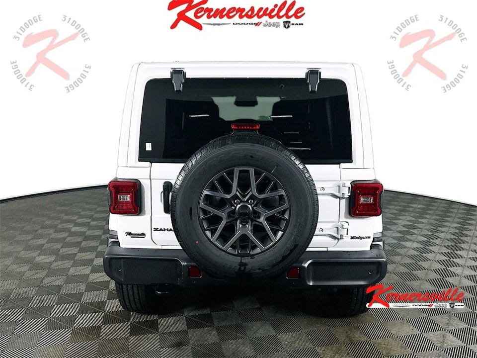2026 Jeep JL Wrangler - Image 6 of 20