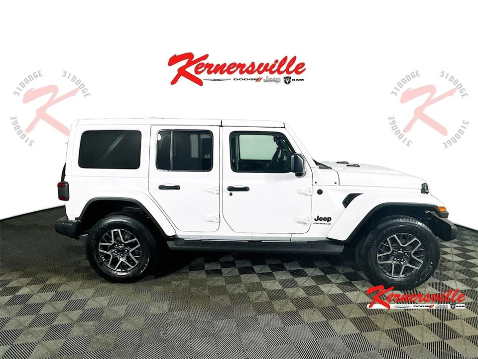 2026 Jeep JL Wrangler - Image 8 of 20