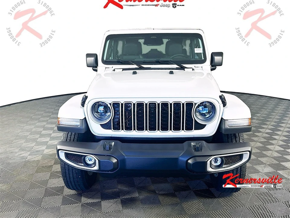 2026 Jeep JL Wrangler - Image 2 of 20