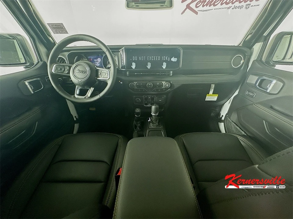 2026 Jeep JL Wrangler - Image 9 of 20
