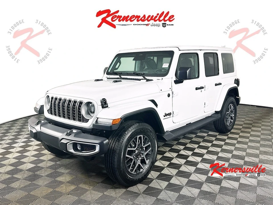 2026 Jeep JL Wrangler - Image 3 of 20