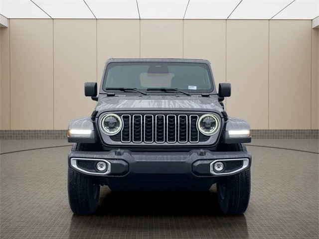 2026 Jeep JL Wrangler - Image 8 of 12