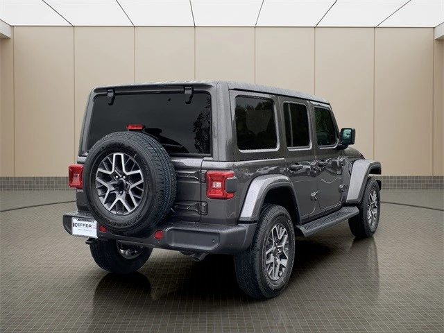 2026 Jeep JL Wrangler - Image 5 of 12