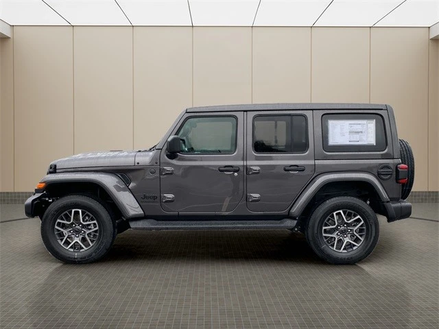 2026 Jeep JL Wrangler - Image 2 of 12