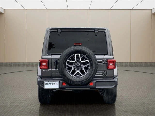 2026 Jeep JL Wrangler - Image 4 of 12