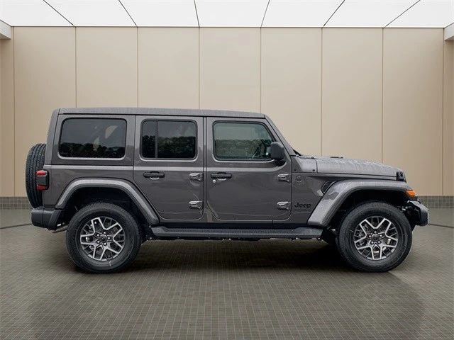 2026 Jeep JL Wrangler - Image 6 of 12