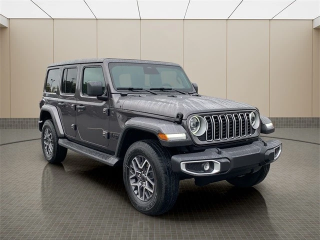 2026 Jeep JL Wrangler - Image 7 of 12