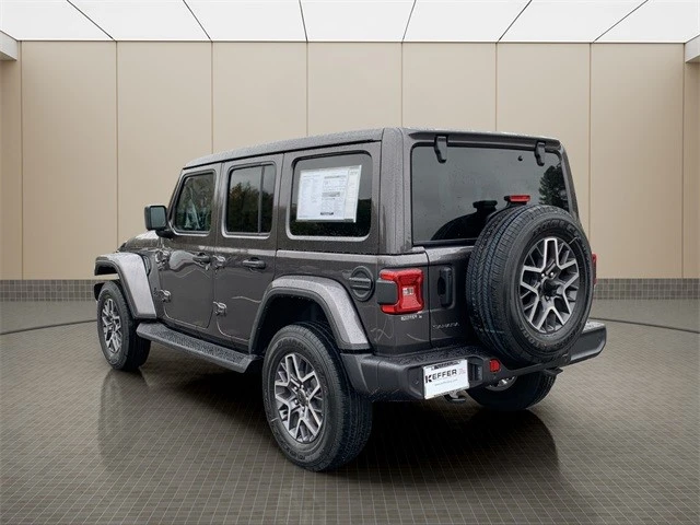 2026 Jeep JL Wrangler - Image 3 of 12